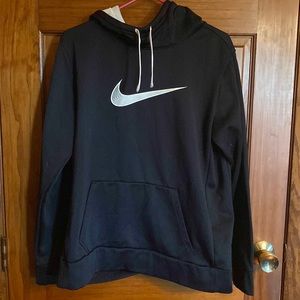Large Nike Hoodie